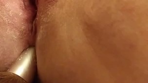 Mommy's tight asshole