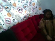 Sommer y Sammanta, dos Lesbianas muy calientes, compartiendo una romantica follada. Teen 18 8/16