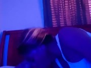 Gag ha till she trow up!! 4/16