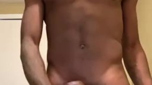 BBC cumshot