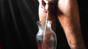 Steaming Jug PiSS