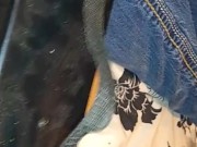 Tight pussy fucked hard by machine 15/16