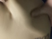 Rough ass fuck begging for it HARD 3/16