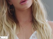 VIXEN Gorgeous Eliza & Naomi team up to seduce their boss