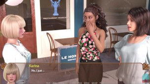 FREELOADING STEPFAMILY #112 • KARINA ENDING • PC GAMEPLAY HD