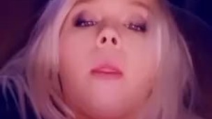 stepmoms Late night sneaky tits&pussy tease play!