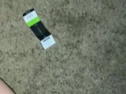 My boyfriend cumming and frosting my boobs  4/16