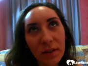 Girlfriend's first fucking on camera was exceptional 16/16