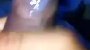 dl black teen bust huge load of cum for male bestfriend