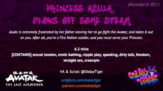 320px x 180px - AVATAR] Azula Blows Off Some Steam | Erotic Audio Play by Oolay-Tiger -  RedTube