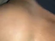 Big booty creampie 8/16