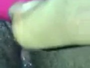 MAKING MY GF SQUIRT W/ ROSE  1/16