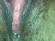 MAKING MY GF SQUIRT W/ ROSE  11/16