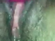 MAKING MY GF SQUIRT W/ ROSE  12/16