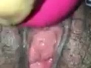 MAKING MY GF SQUIRT W/ ROSE  15/16