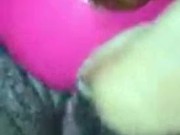 MAKING MY GF SQUIRT W/ ROSE  2/16