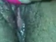 MAKING MY GF SQUIRT W/ ROSE  3/16