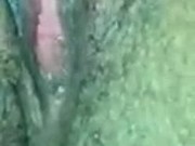 MAKING MY GF SQUIRT W/ ROSE  7/16