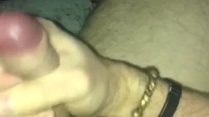 Énorme ejac de ma grosse bite sur une vidéo de lizashultz ❤️❤️français muscler
