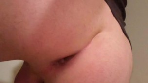 Anal Play, Gape, Dildo - 3