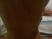 Курортный секс с роскошной деткой 16/16