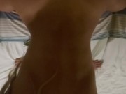 Курортный секс с роскошной деткой 6/16