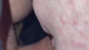 Getting My Pink Amateur Pussy Fucked Hard And Cumming Everywhere!