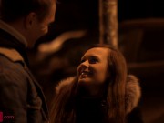 Pickup porn with a horny Katarina Muti 1/16