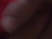 Blowjob with vibrator squirting 11/16