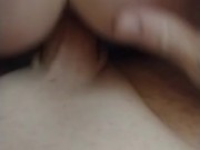 Blowjob with vibrator squirting 15/16