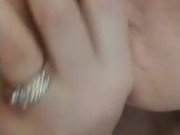 Blowjob with vibrator squirting 5/16