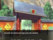 Sarada Training v2.2 Part 17 Temari Training By LoveSkySan69 2/16