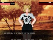 Sarada Training v2.2 Part 17 Temari Training By LoveSkySan69 3/16