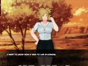 Sarada Training v2.2 Part 17 Temari Training By LoveSkySan69 4/16