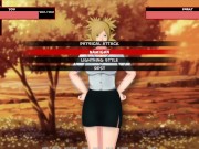 Sarada Training v2.2 Part 17 Temari Training By LoveSkySan69 5/16