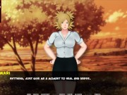 Sarada Training v2.2 Part 17 Temari Training By LoveSkySan69 6/16