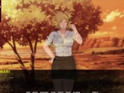 Sarada Training v2.2 Part 17 Temari Training By LoveSkySan69 8/16