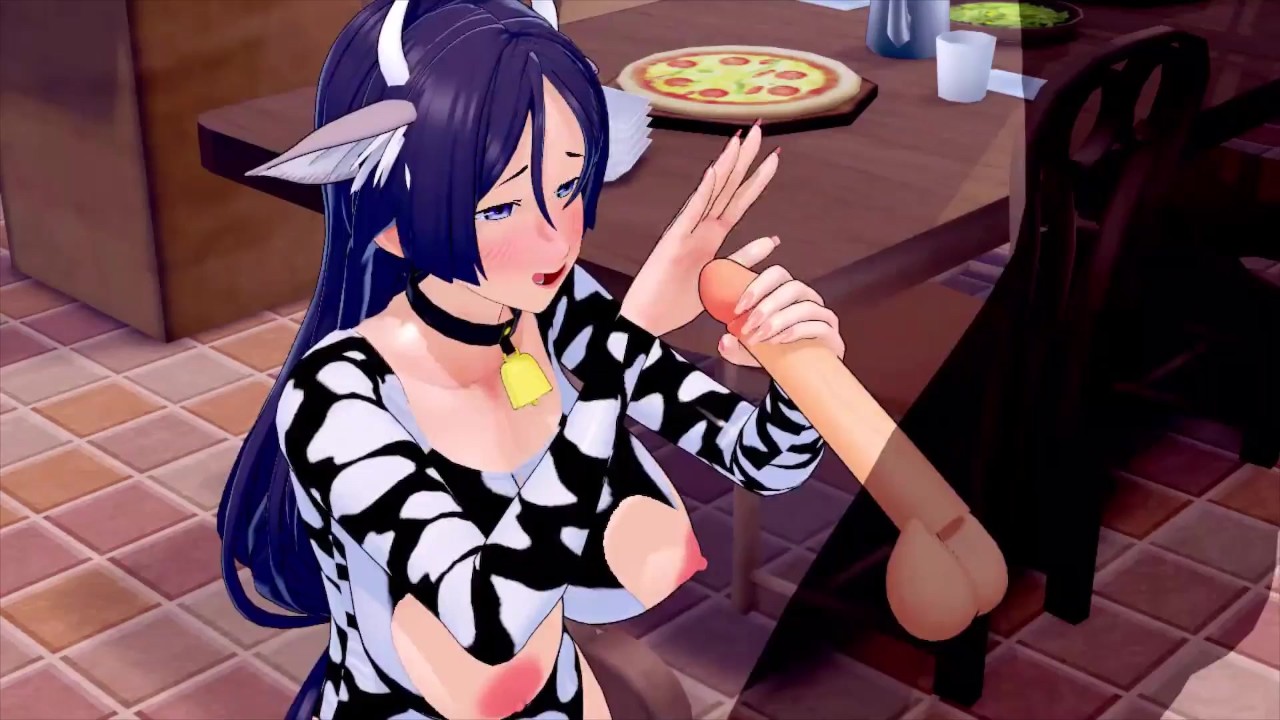 FATE RAIKOU COW CLOTHING (3D HENTAI) - Video di sesso gratis - RedTube