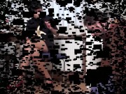 slave joschi have to eat bananas of floor 1/16