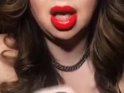 Be a good boy for Mommy  8/16