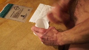 examanation of sterilized balls part 2 nice cum wife recording