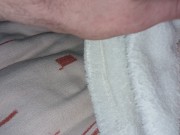 Долблю мою Юлю раком в презервативе крупным планом 1/16