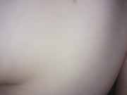 Долблю мою Юлю раком в презервативе крупным планом 11/16