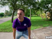 BANGBROS - Milan Ponjevic Voting For Kira Perez's Tight Puerto Rican Pussy 5/16