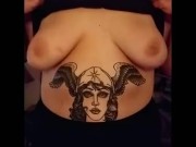 Titty dump - Screenshot 8 of 16 - 20 Year Old Big Tits