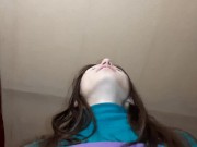 Сняла на камеру, как сучка сверху кайфует от страпона, точнее от меня - lesbian_illusion - Screenshot 2 of 16 - кончает