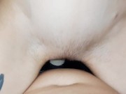 Сняла на камеру, как сучка сверху кайфует от страпона, точнее от меня - lesbian_illusion - Screenshot 5 of 16 - девушка сверху