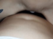 Жгучая брюнетка скачет сверху на мне и кончает - IkaSmokS 11/16