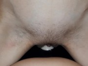 Жгучая брюнетка скачет сверху на мне и кончает - IkaSmokS 13/16