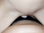 Жгучая брюнетка скачет сверху на мне и кончает - IkaSmokS 2/16